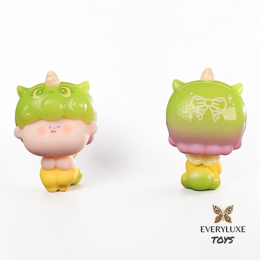 Green Mango Pony, a AMLLS Cute Pony Blind Bag Cute figure