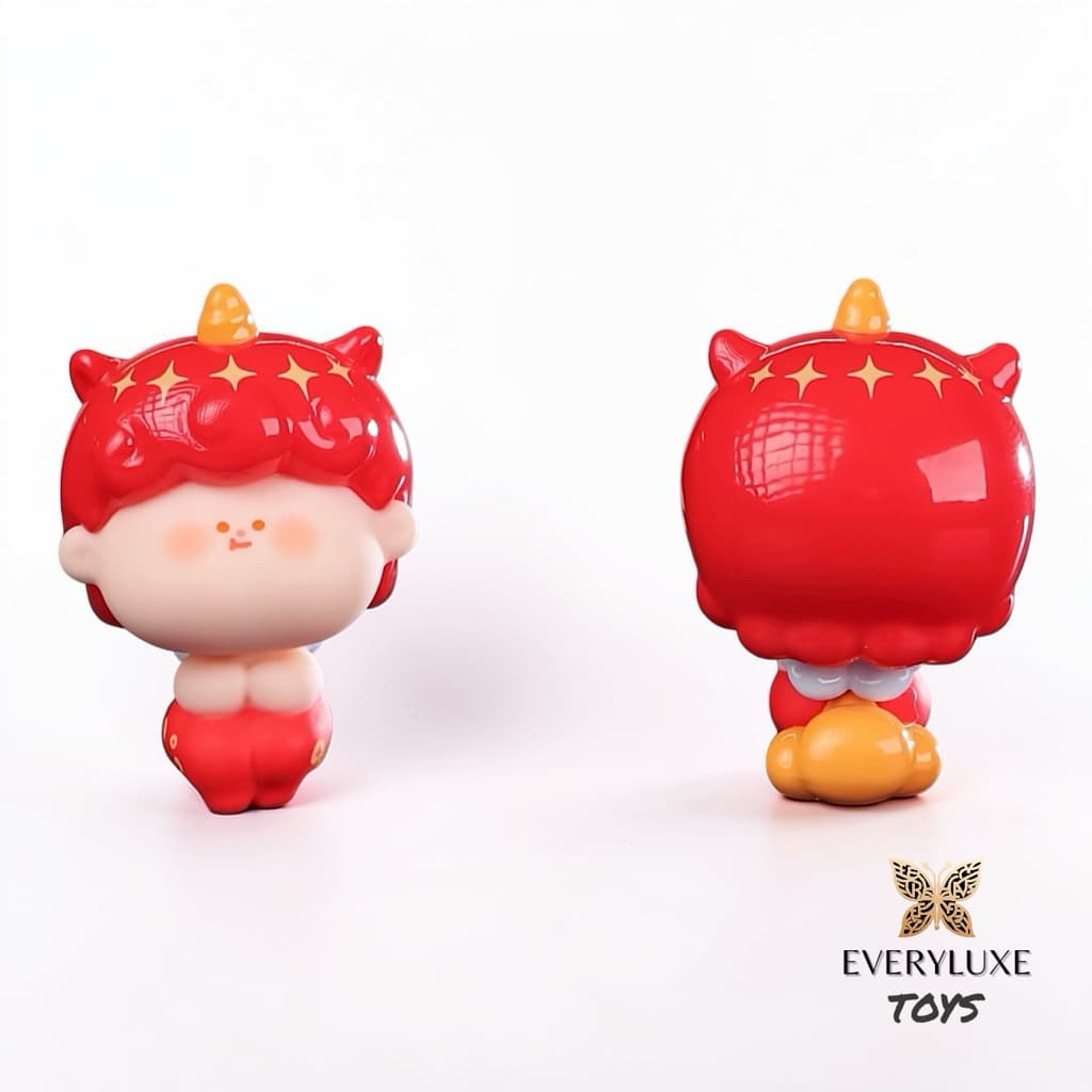 Instant Wealth, a AMLLS Cute Pony Blind Bag Cute figure