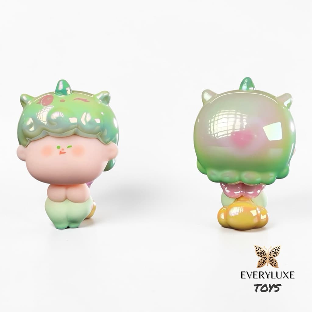 Jade Unicorn, a AMLLS Cute Pony Blind Bag Cute figure
