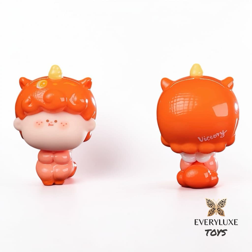 Orange Success, a AMLLS Cute Pony Blind Bag Cute figure