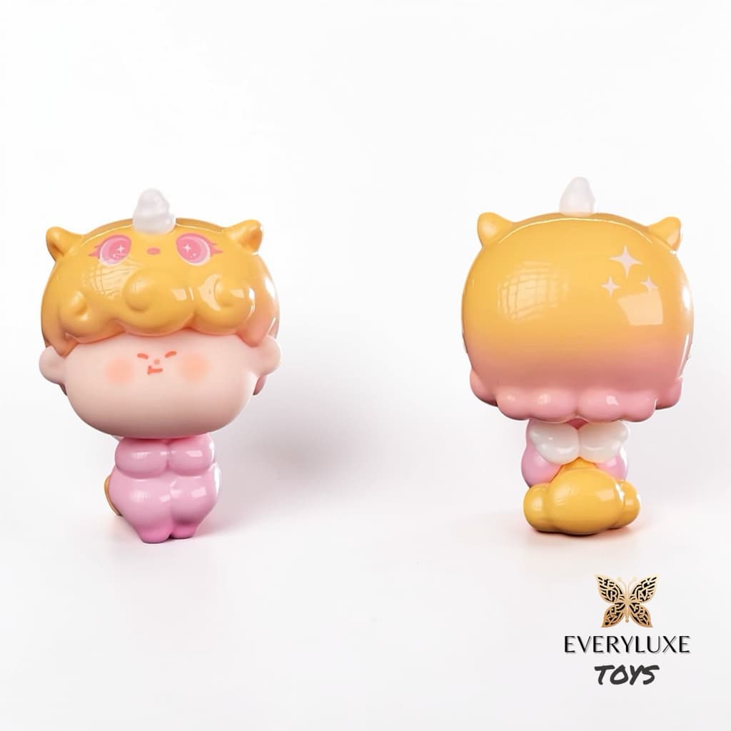 Peach Pony, a AMLLS Cute Pony Blind Bag Cute figure