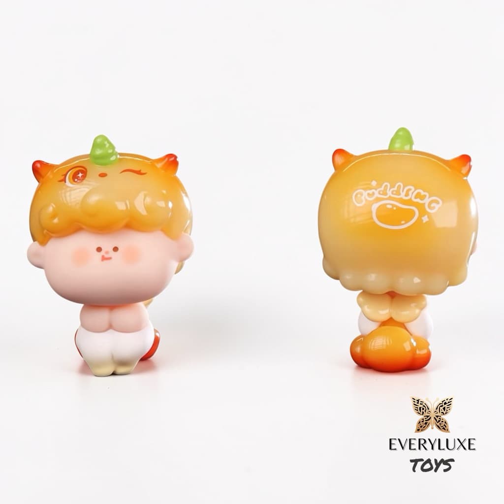 Pudding Pony, a AMLLS Cute Pony Blind Bag Cute figure