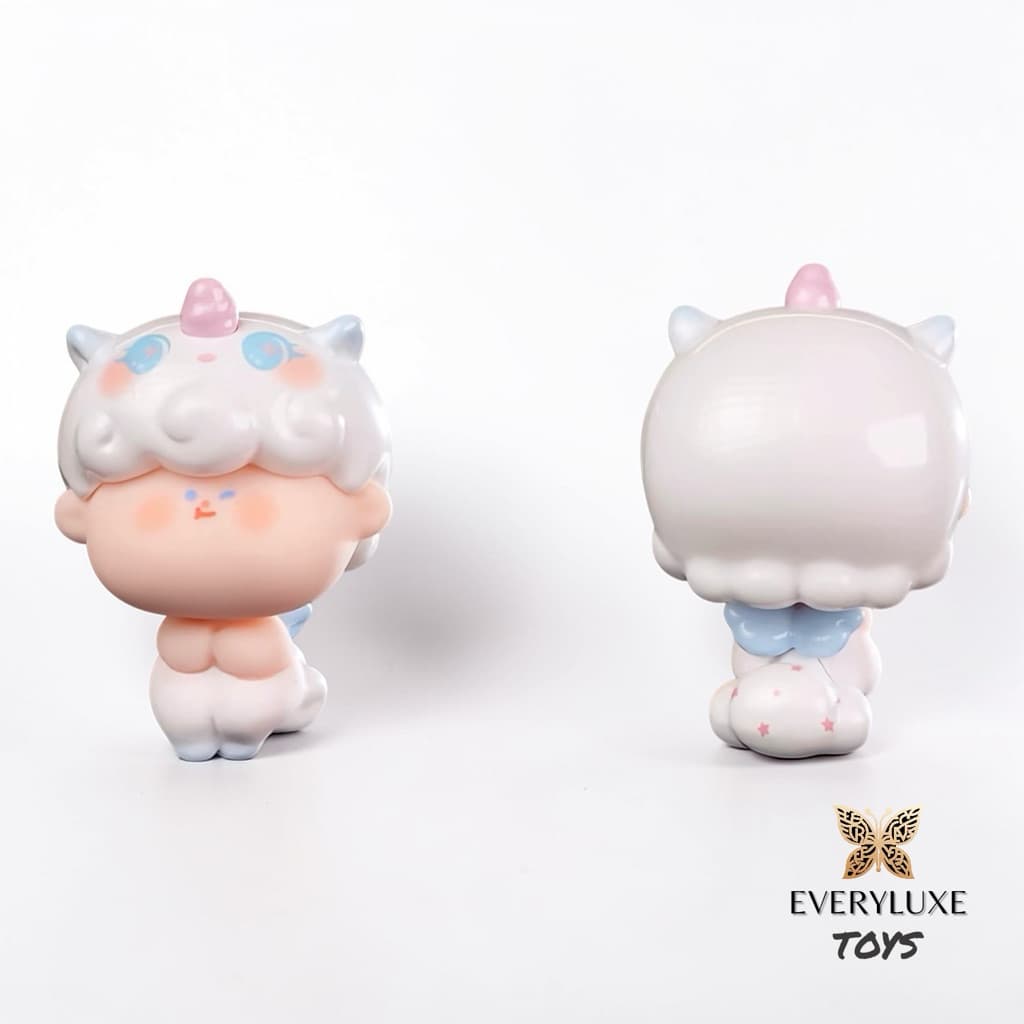 Pure White Pony, a AMLLS Cute Pony Blind Bag Cute figure