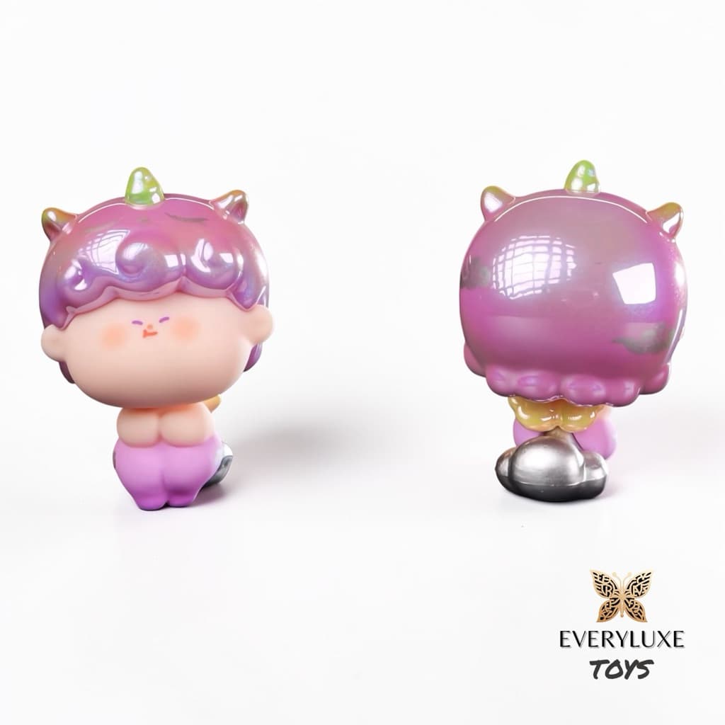 Purple Auspice, a AMLLS Cute Pony Blind Bag Cute figure