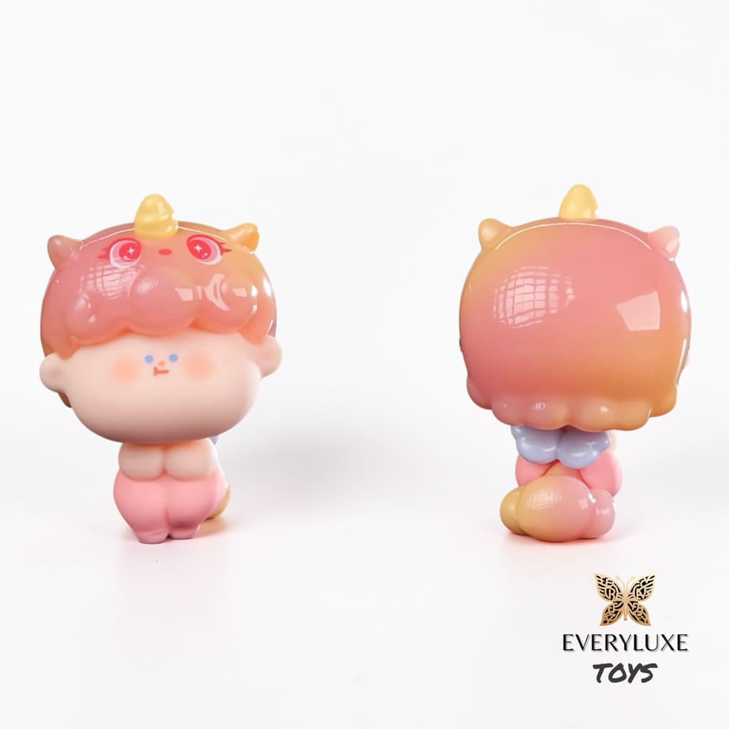 Rose Quartz Pony, a AMLLS Cute Pony Blind Bag Cute figure