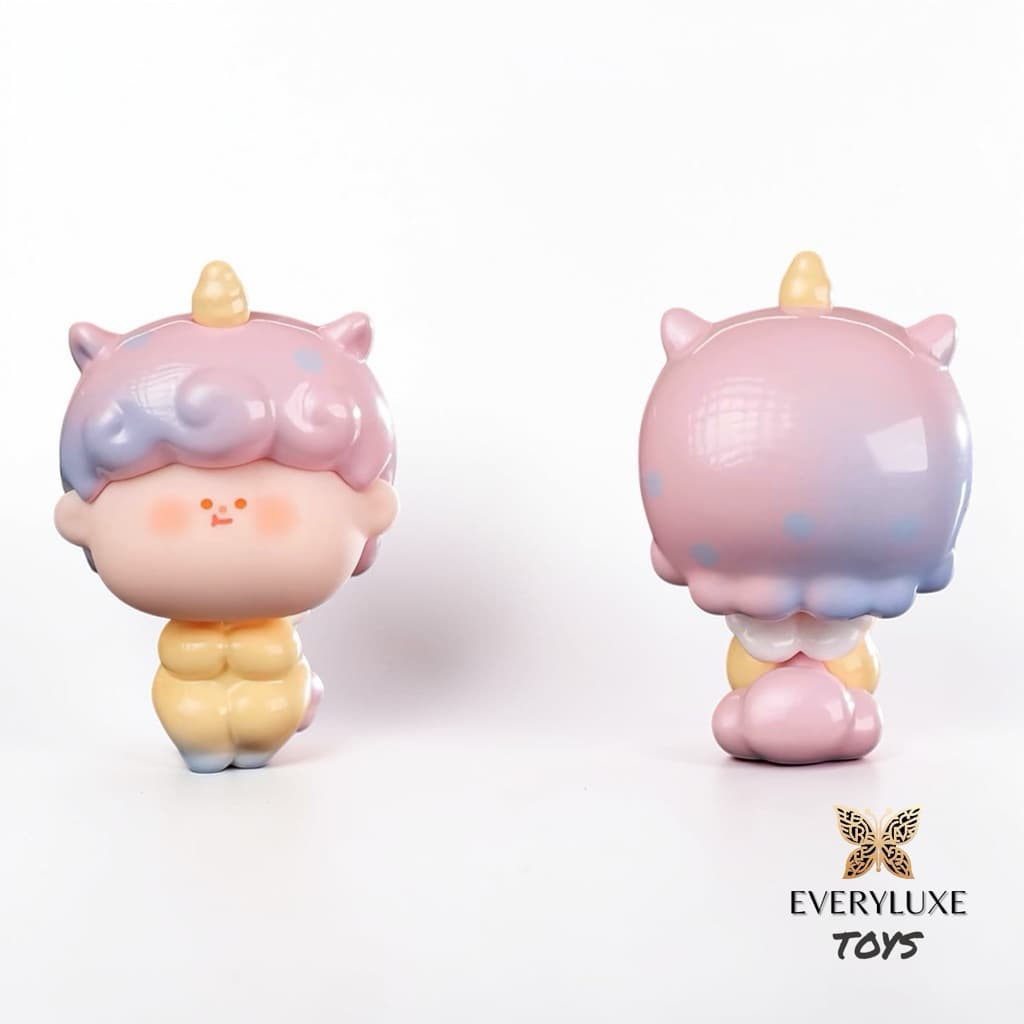 Silver Snow Pony, a AMLLS Cute Pony Blind Bag Cute figure