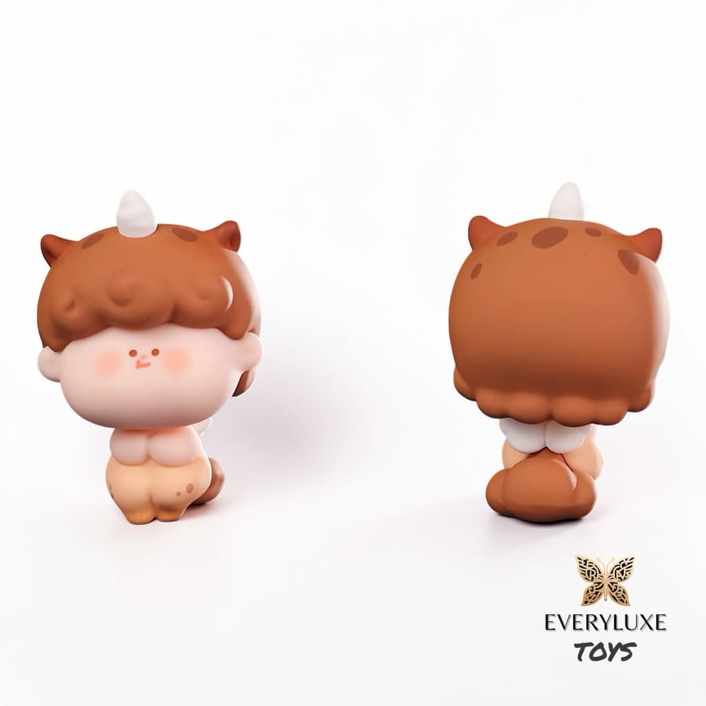 Warm Brown Pony, a AMLLS Cute Pony Blind Bag Cute figure