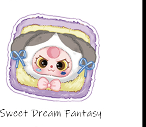 Sweet Dream Fantasy, a Jewelry Box figure