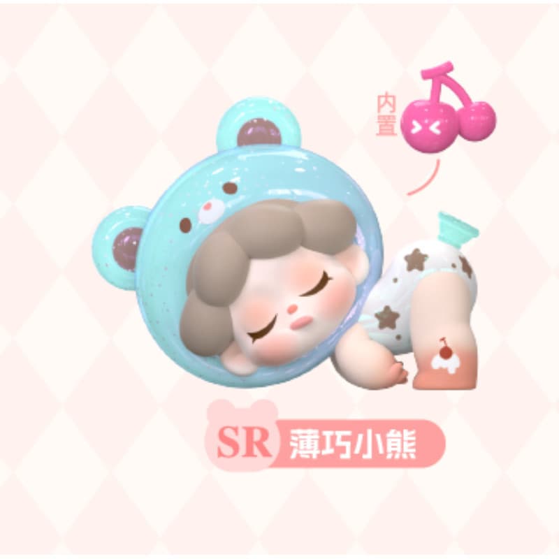 SR Thin - Bear