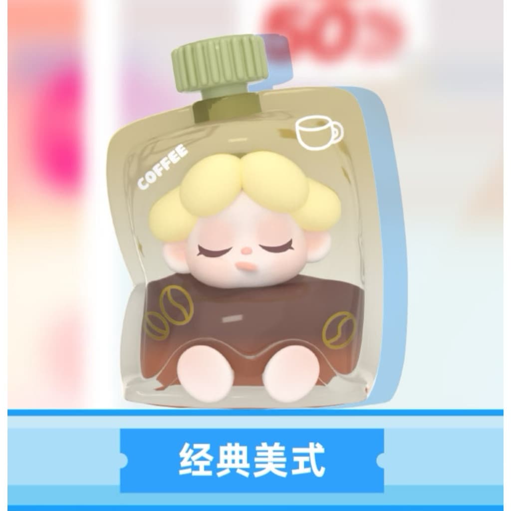 Classic American, a DODO SUGAR WENDY Market One Day Manager Cute figure