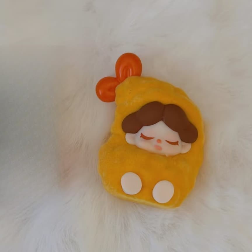Crispy Shrimp, a DODO SUGAR WENDY Market One Day Manager Cute figure