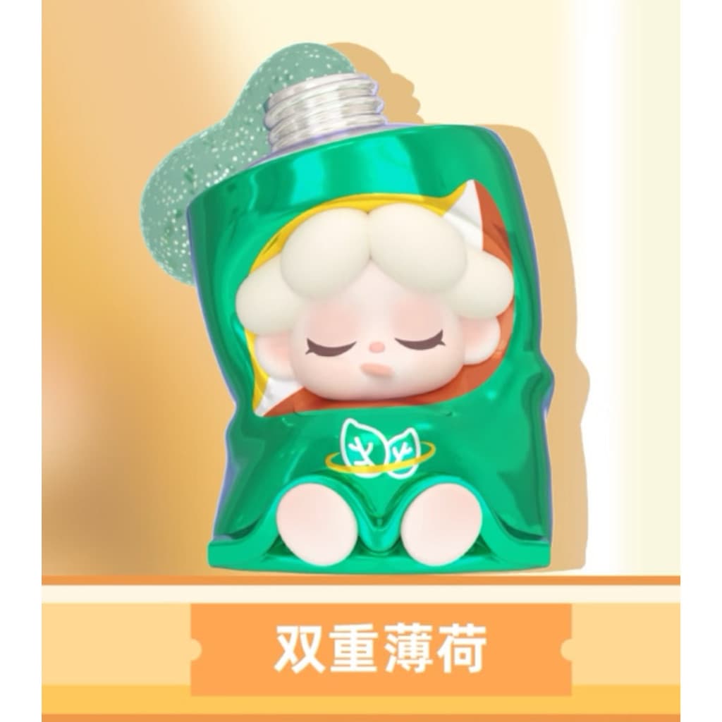 Double Mint (SP), a DODO SUGAR WENDY Market One Day Manager Cute figure
