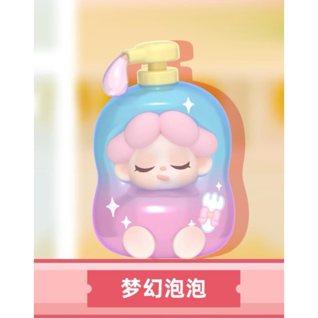 Dreamy Bubbles, a DODO SUGAR WENDY Market One Day Manager Cute figure