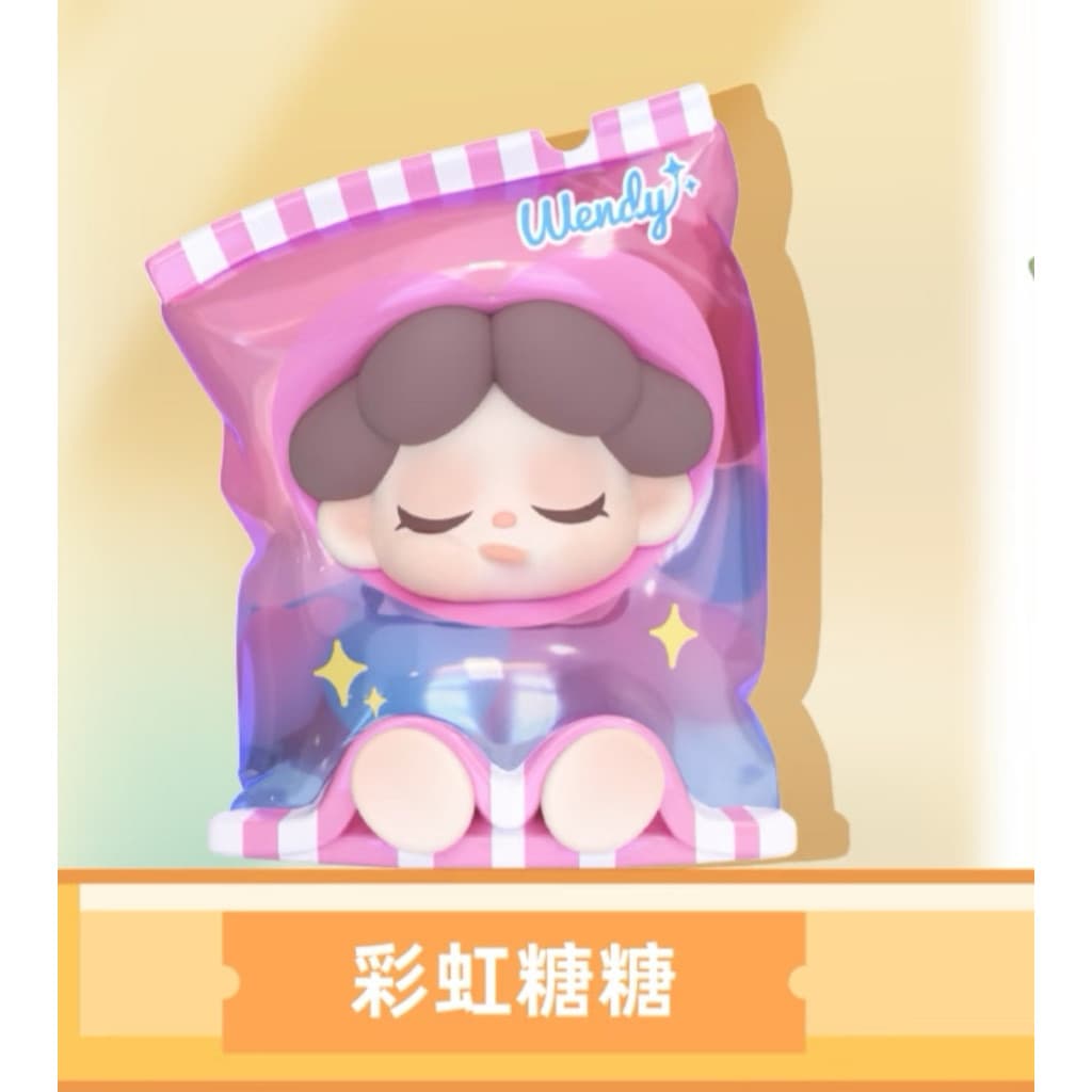 Rainbow Sugar (SP), a DODO SUGAR WENDY Market One Day Manager Cute figure