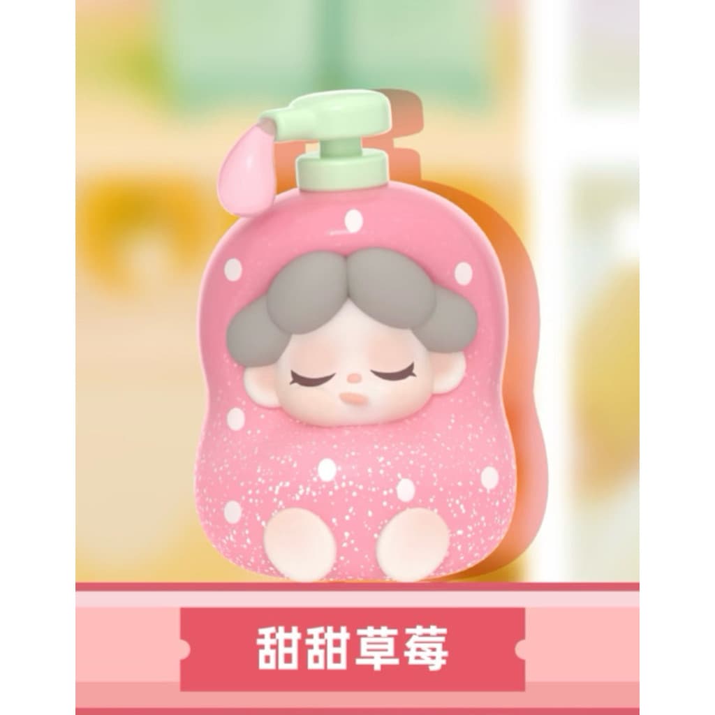 Sweet Strawberry, a DODO SUGAR WENDY Market One Day Manager Cute figure