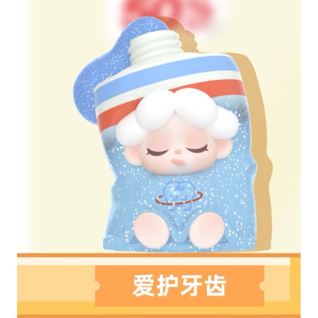 TC Your Teeth (SP), a DODO SUGAR WENDY Market One Day Manager Cute figure