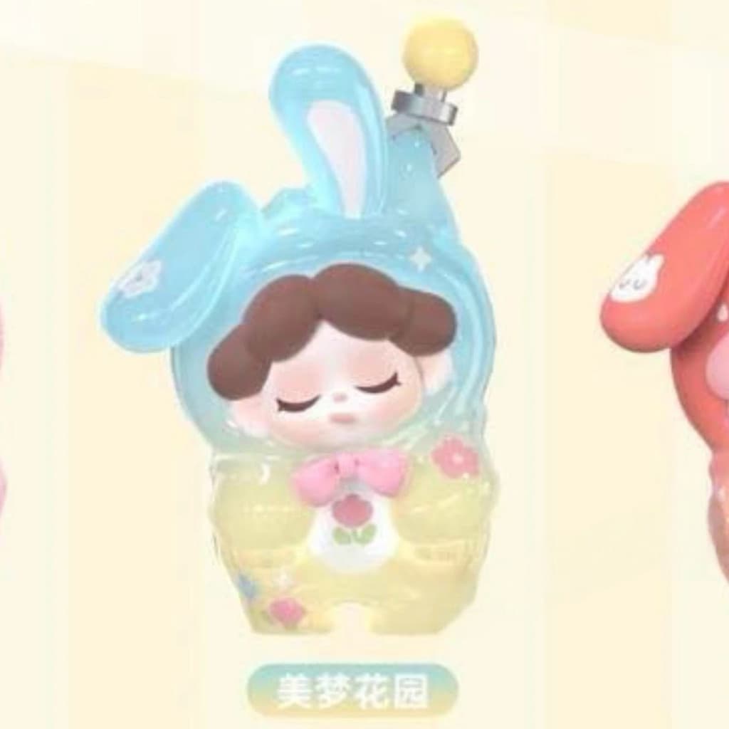 Beautful DreamGarden, a WENDY Got You Series Doll Ornament Gift Secret figure