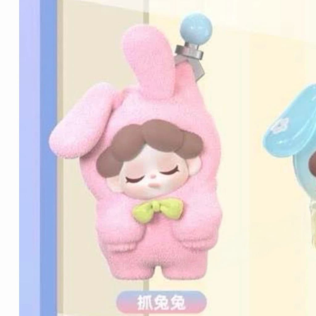Catch the Rabbit, a WENDY Got You Series Doll Ornament Gift Secret figure