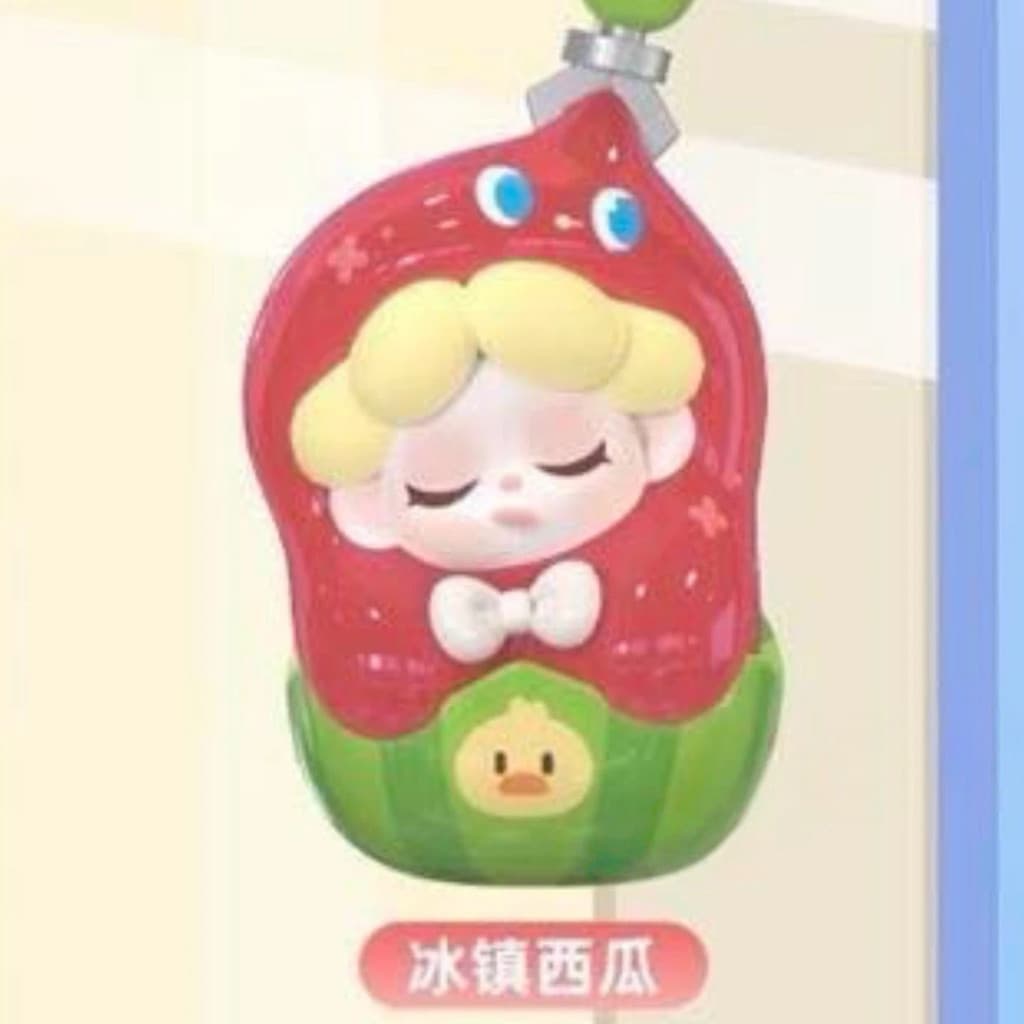 Chilled Watermelon, a WENDY Got You Series Doll Ornament Gift Secret figure