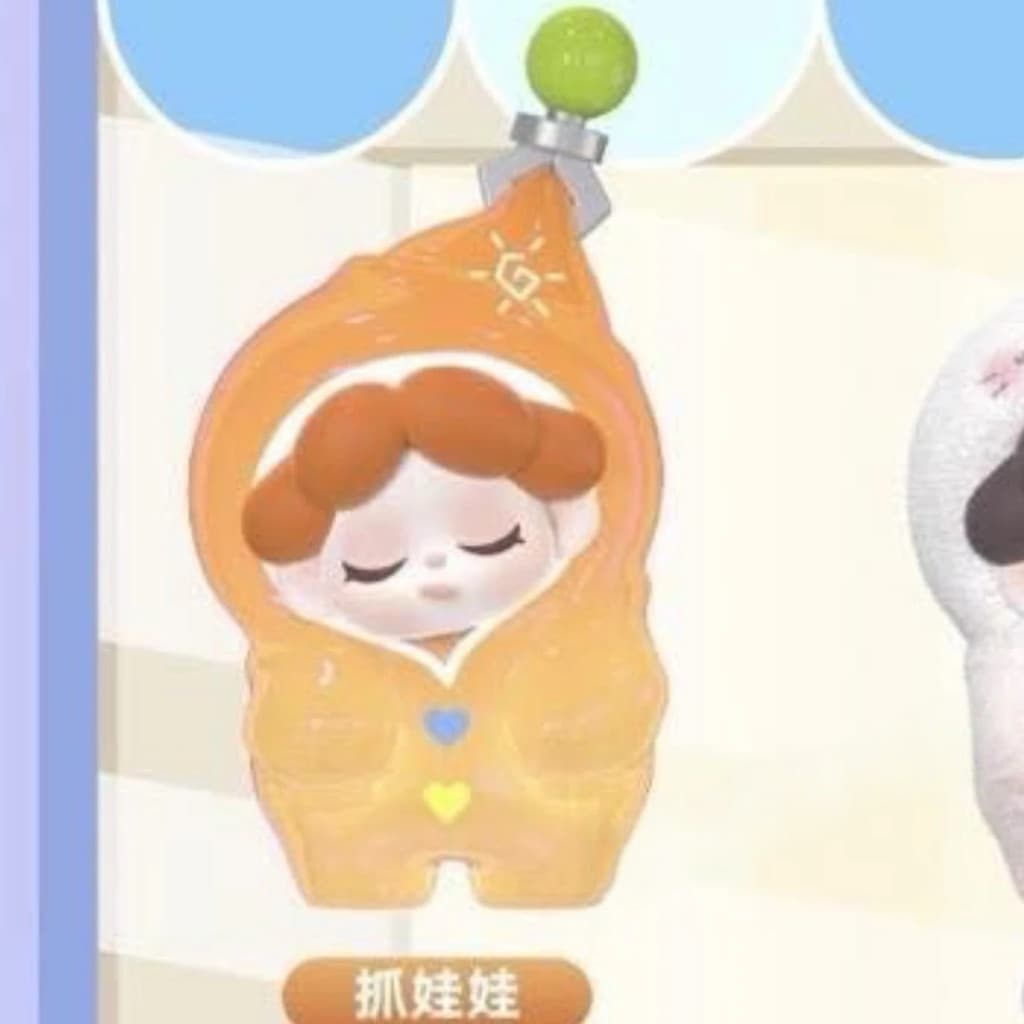 Grab the Doll, a WENDY Got You Series Doll Ornament Gift Secret figure