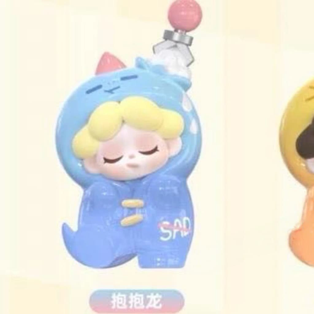 Hug Dragon, a WENDY Got You Series Doll Ornament Gift Secret figure