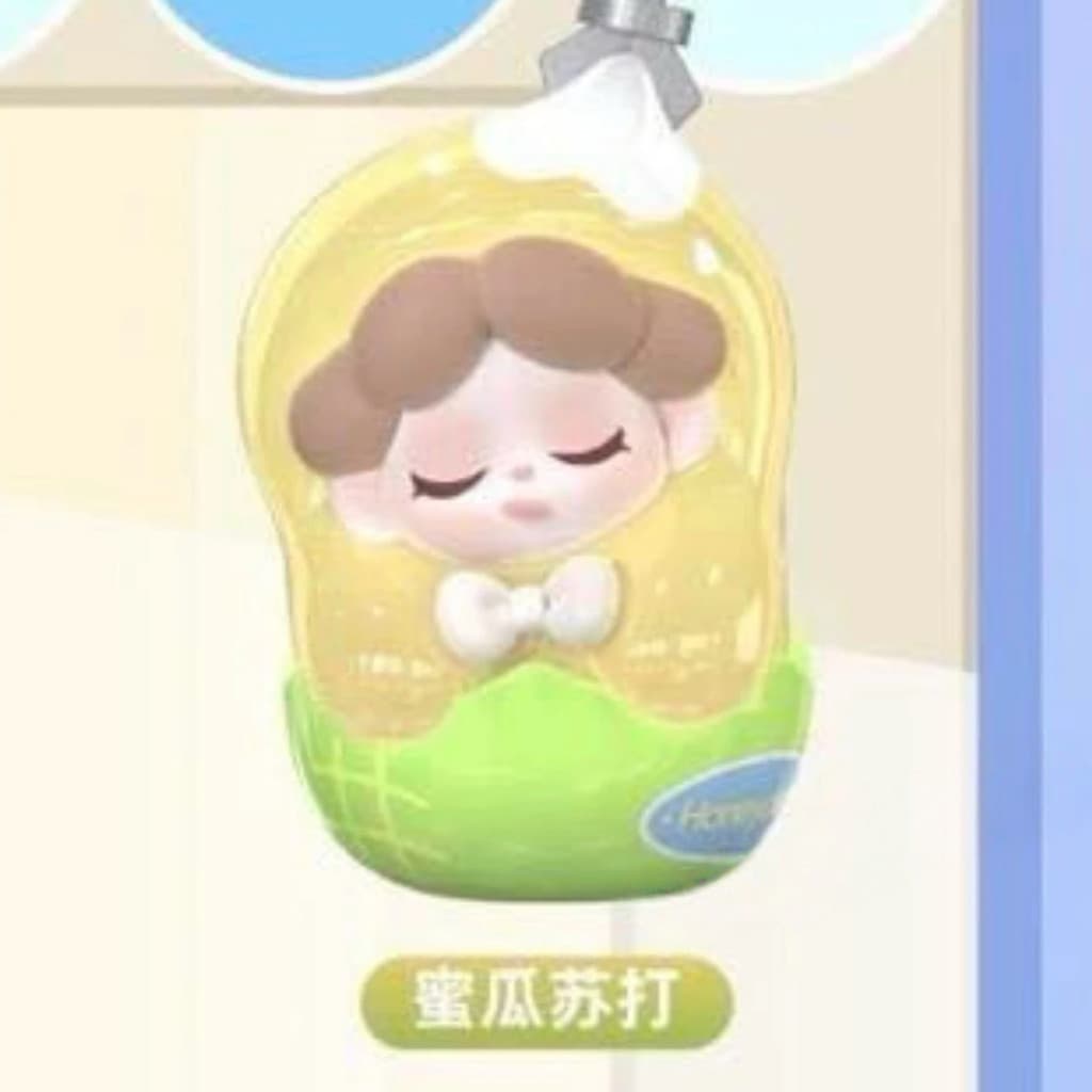 Melon Soda, a WENDY Got You Series Doll Ornament Gift Secret figure