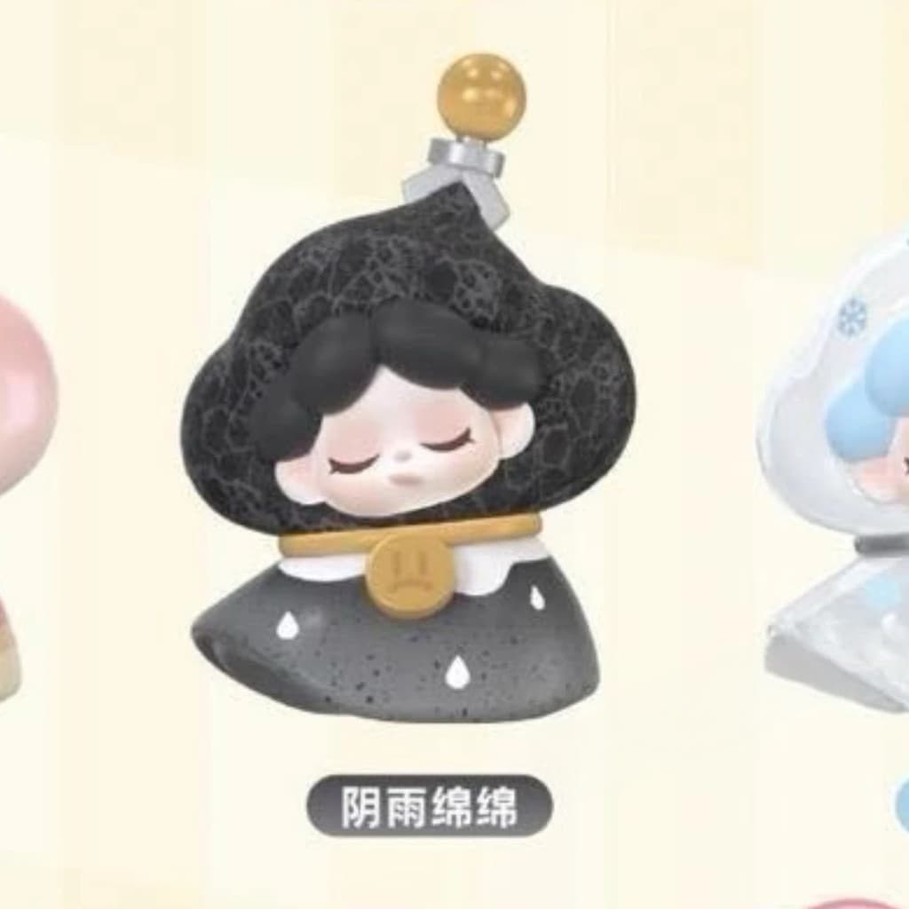 Raining Continuously, a WENDY Got You Series Doll Ornament Gift Secret figure