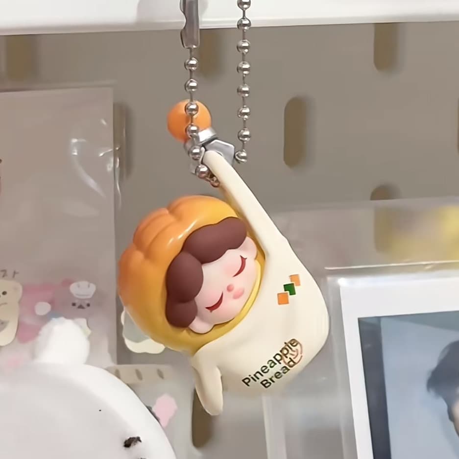 S - Pineapple Bun, a WENDY Got You Series Doll Ornament Gift Secret figure
