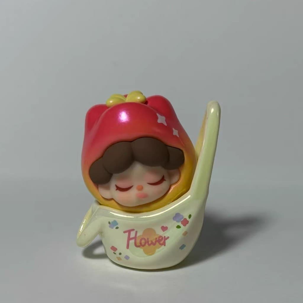 S - Sweet Tulip, a WENDY Got You Series Doll Ornament Gift Secret figure