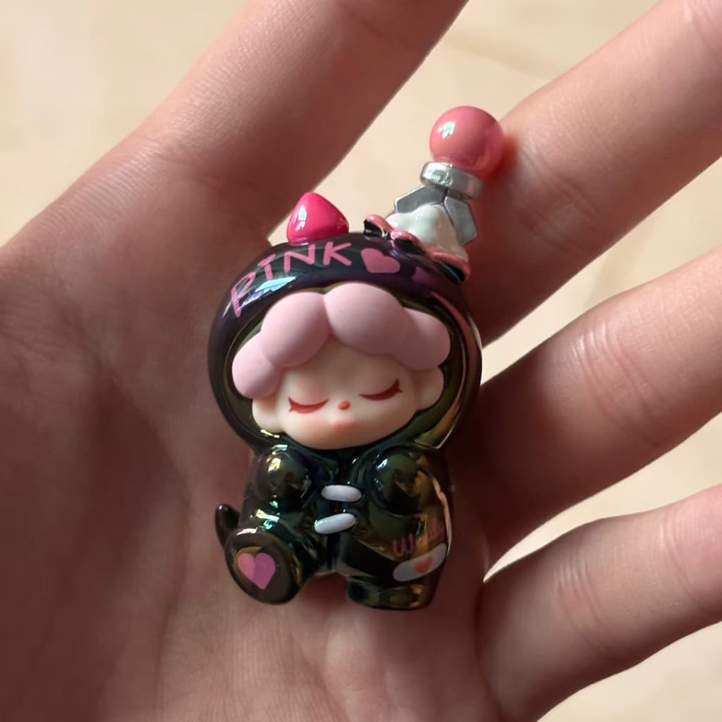 Stuning Apearance, a WENDY Got You Series Doll Ornament Gift Secret figure