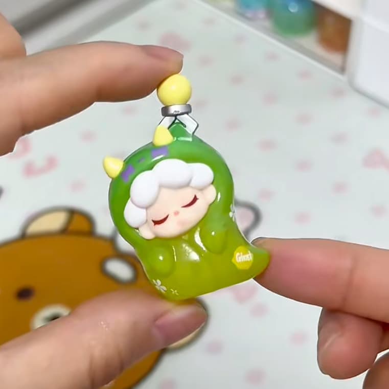 Vitality Spirit, a WENDY Got You Series Doll Ornament Gift Secret figure