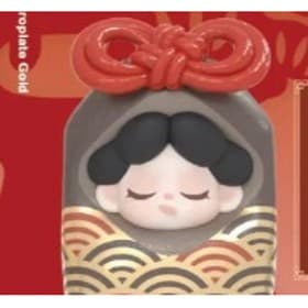 Floating Light Amulet, a WENDY Luck Arrived Series Blind Bag figure