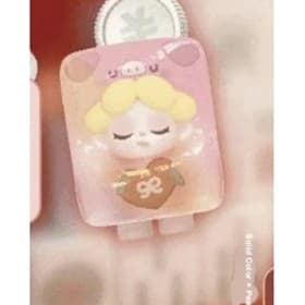 Money Secret (Pig Tile), a WENDY Luck Arrived Series Blind Bag figure