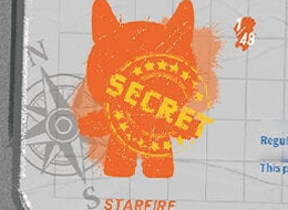Starfire, a Aurora Speed Boost figure
