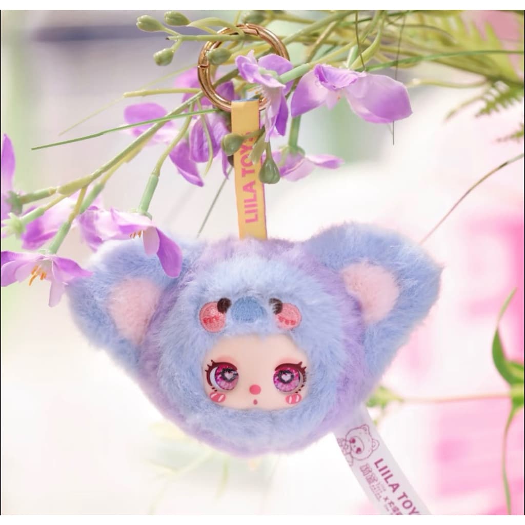Blueberry Koala