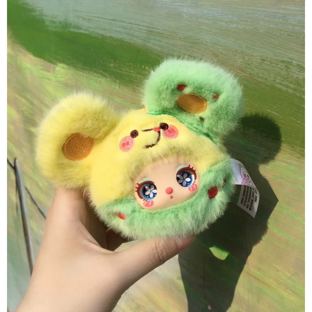 Green Plum Mouse