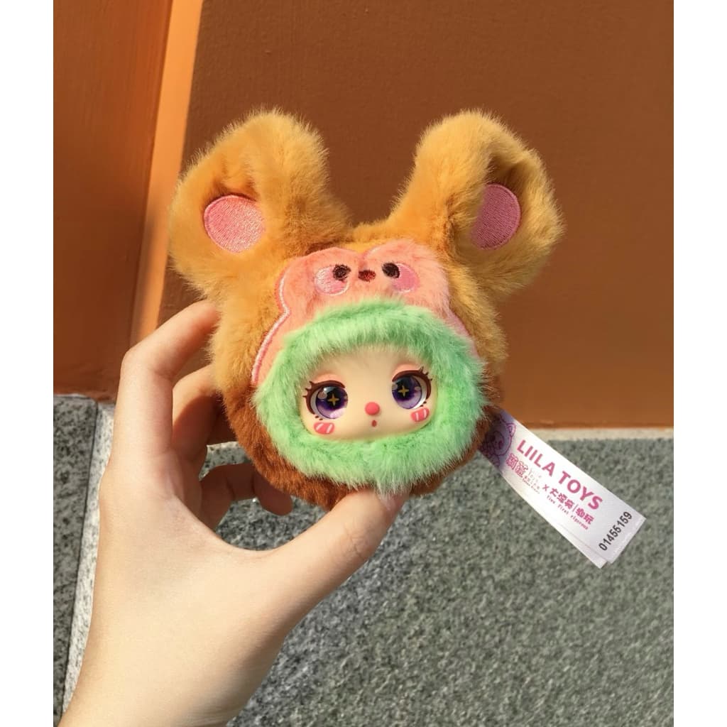 Kiwi Monkey