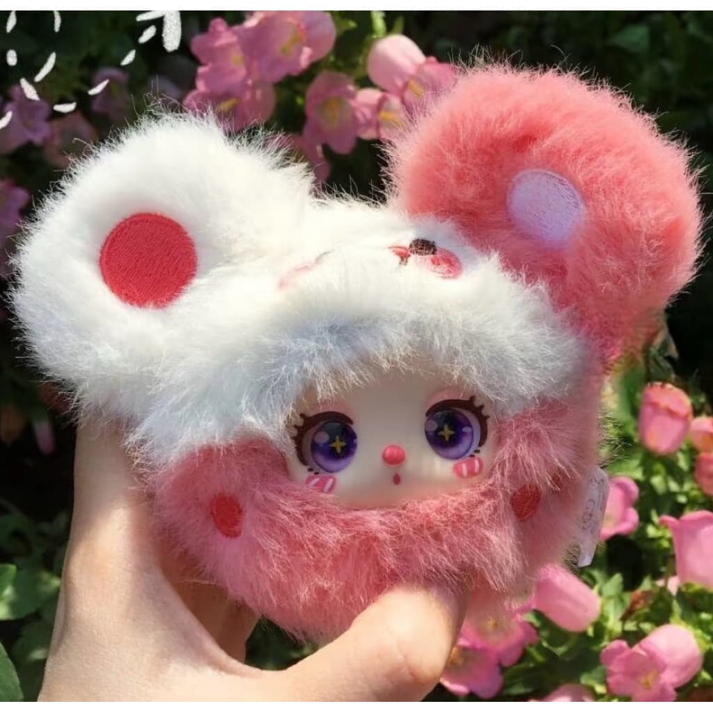 Raspberry Mouse