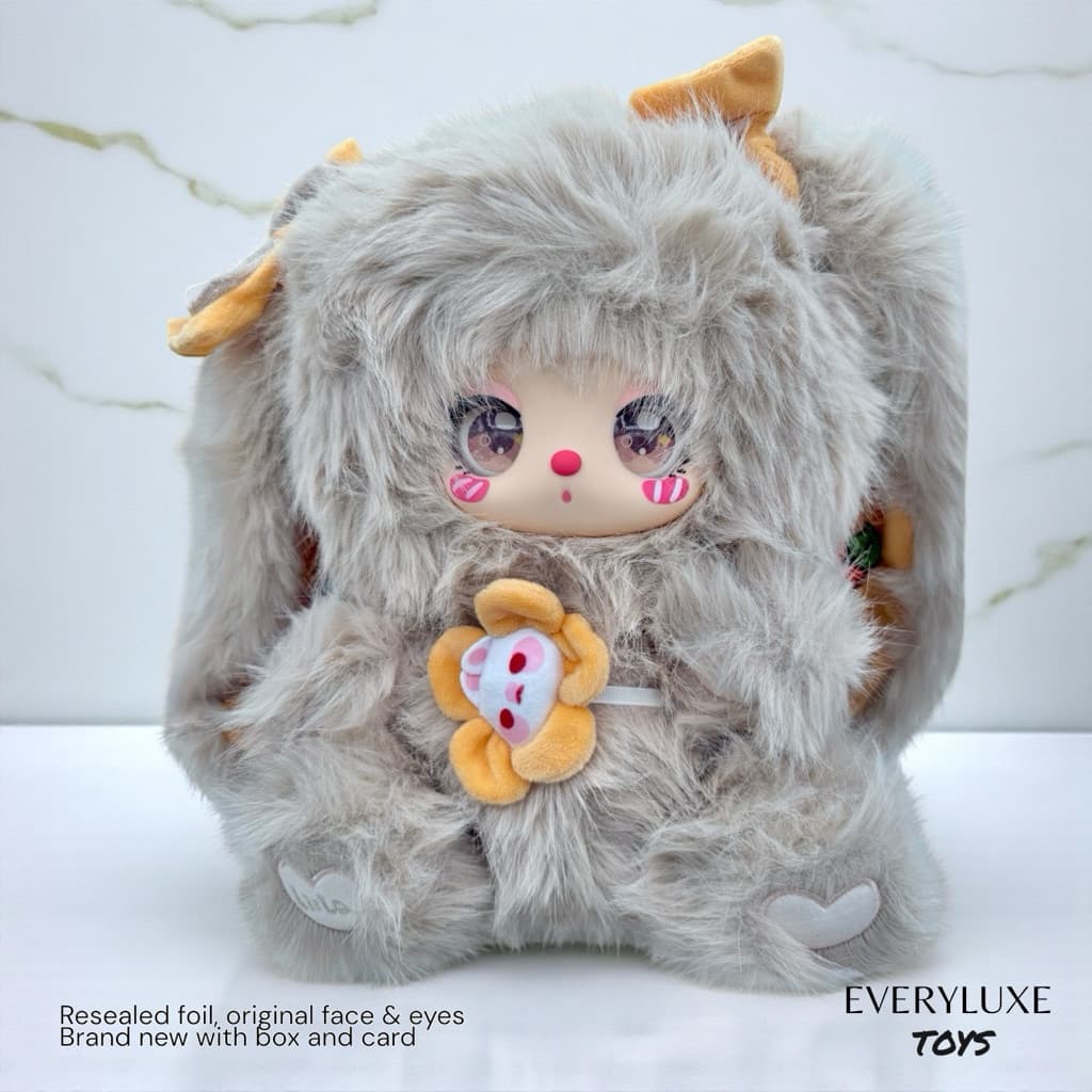 Campsis Bunny, a LIILA Tea Time With My Girl 600% V2 figure