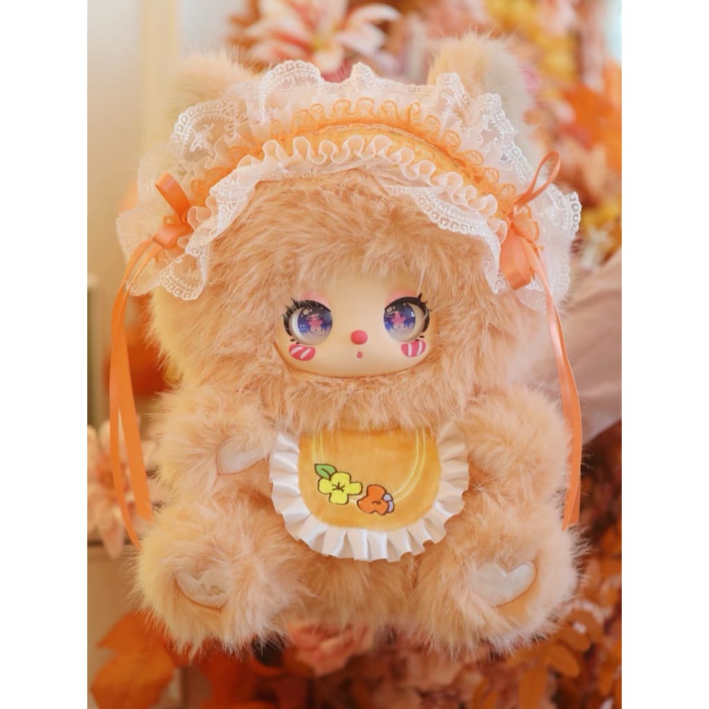 Campsis Short Ear, a LIILA Tea Time With My Girl 600% V2 figure