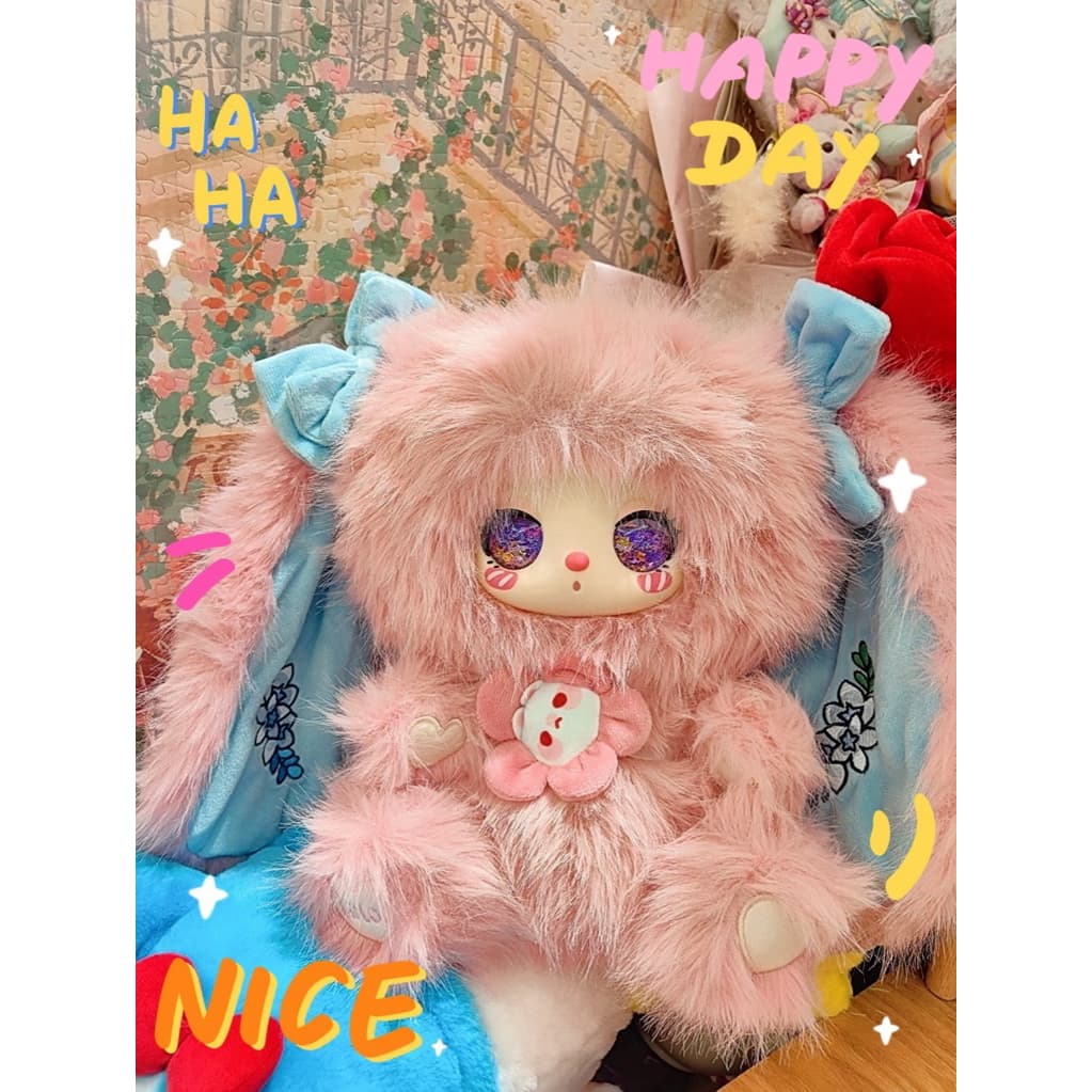Iris Bunny 💜Liquid, a LIILA Tea Time With My Girl 600% V2 figure