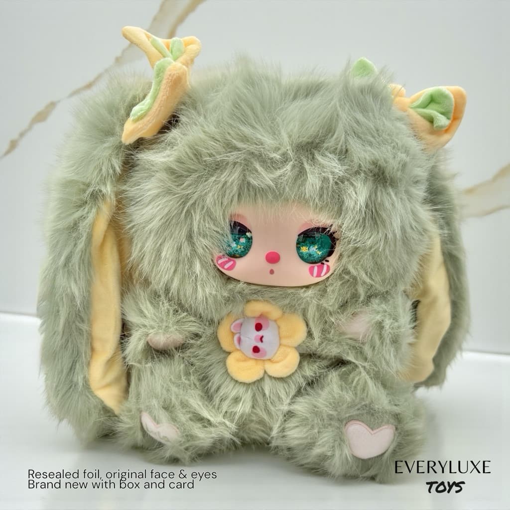 Jasmine Buny💚Liquid, a LIILA Tea Time With My Girl 600% V2 figure