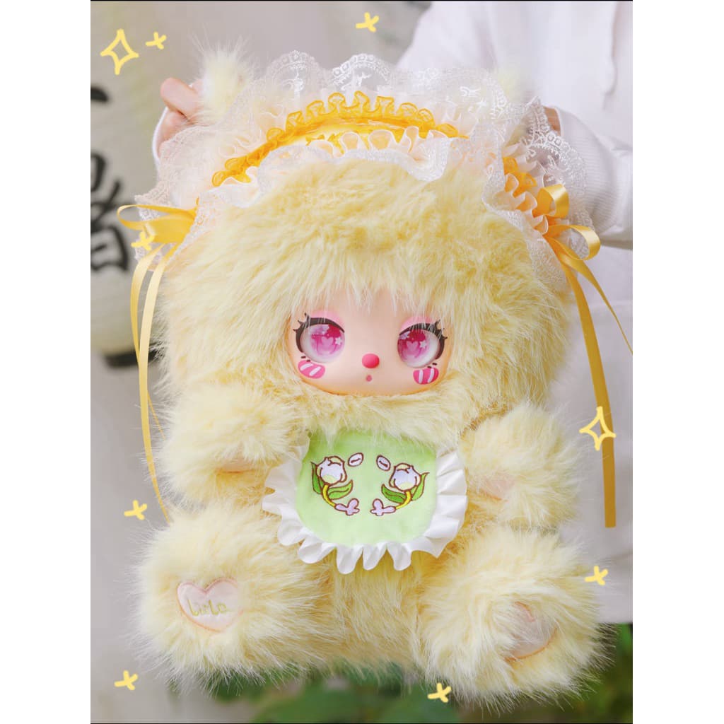 Jasmine Short Ear, a LIILA Tea Time With My Girl 600% V2 figure