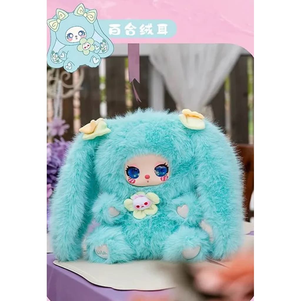 Lily Bunny 🩵Liquid, a LIILA Tea Time With My Girl 600% V2 figure