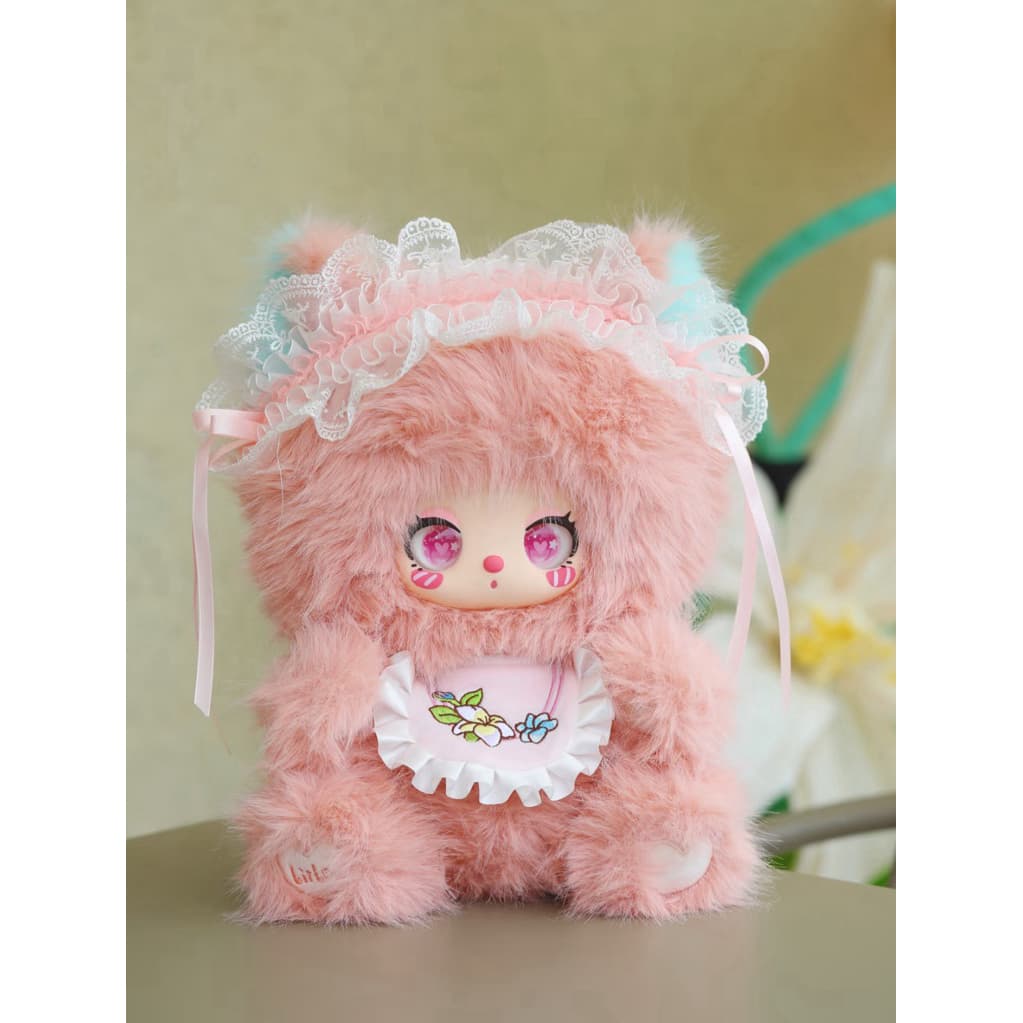 Lily Short Ear, a LIILA Tea Time With My Girl 600% V2 figure