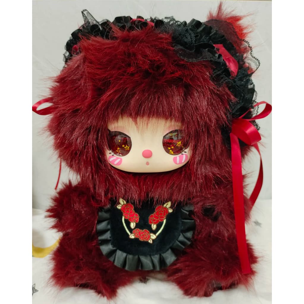 Rose Short Ear Liqui, a LIILA Tea Time With My Girl 600% V2 figure