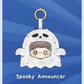 Spooky Announcer