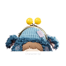 Bully Pipi, a MayMei Cute Pet Little Pocket Series figure