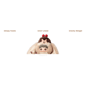 Cherry Bunny, the secret figure in MAYMEI Rebel Doll Series