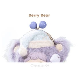 Sleepy Koala, a MayMei Cute Pet Little Pocket Series figure